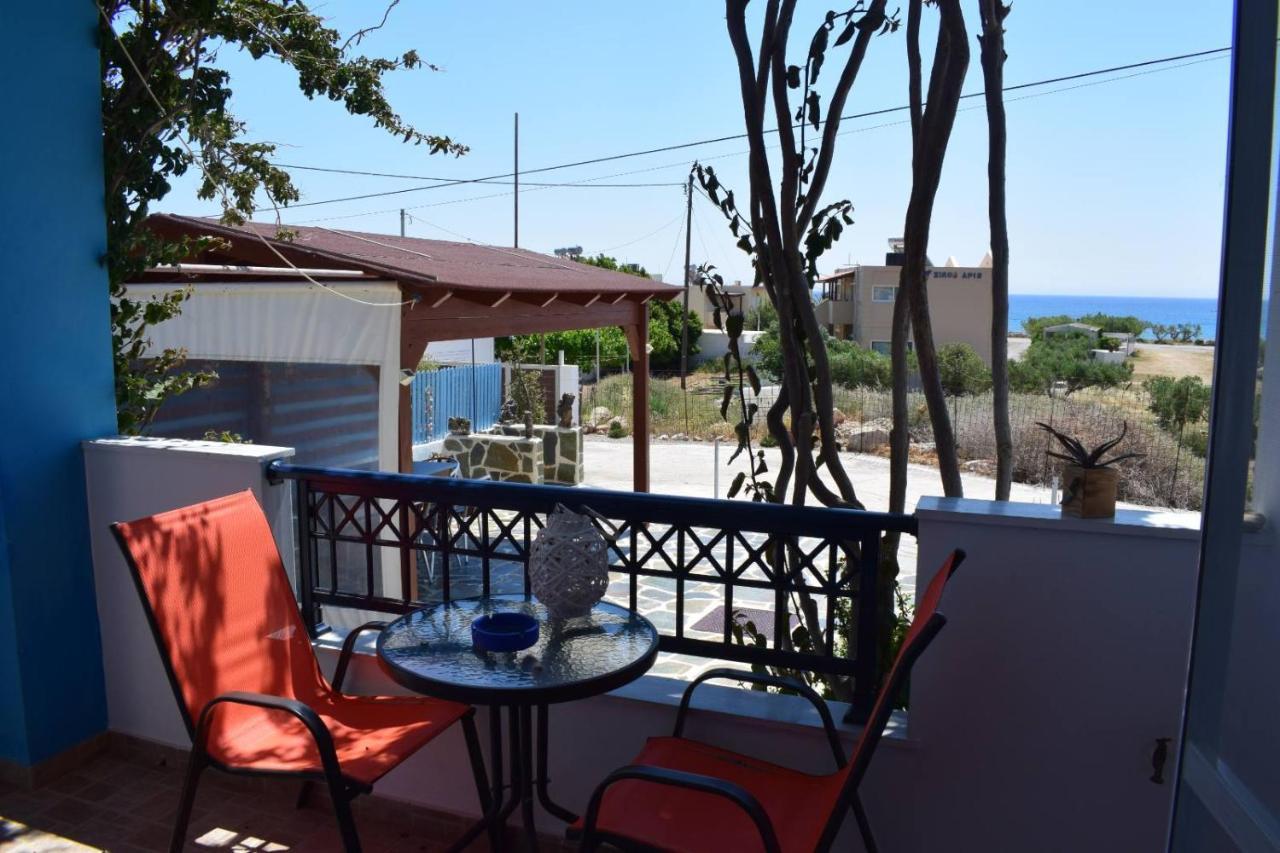 Villa Paris Xerokampos  Exterior photo