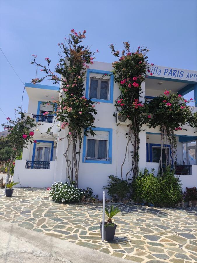 Villa Paris Xerokampos  Exterior photo