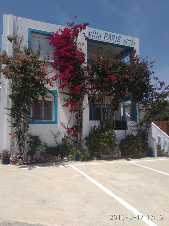 Villa Paris Xerokampos  Exterior photo